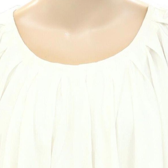 Brand New MAEVE RUFFLED SWING BLOUSE - Picture 6 of 9